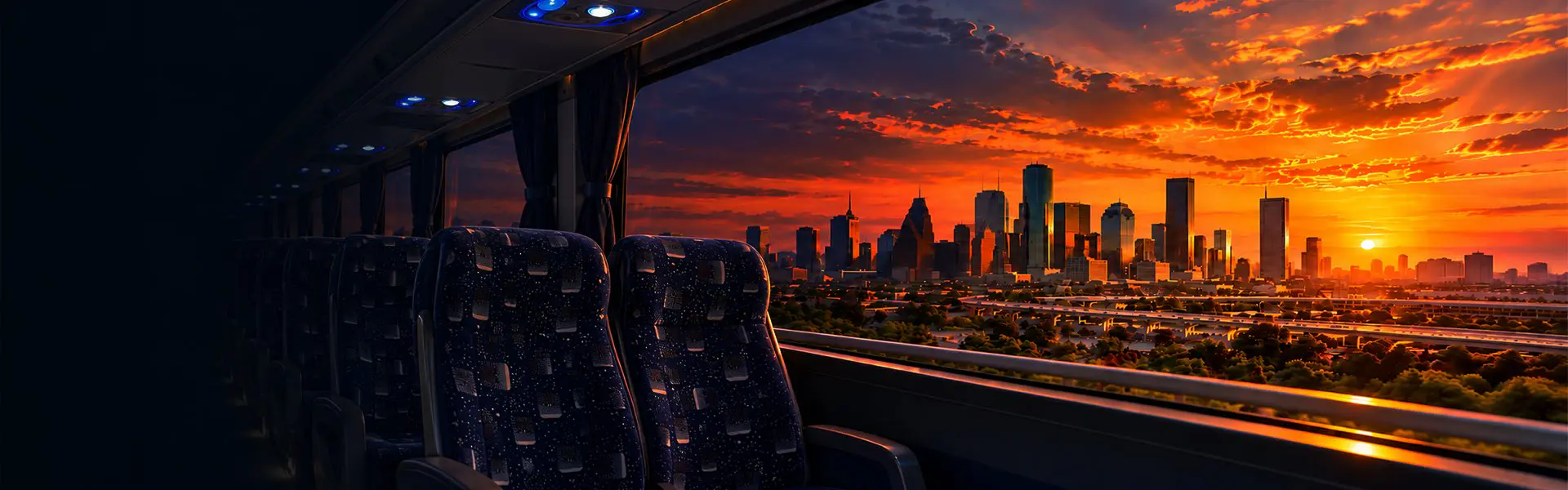 Houston Monterrey Autobuses Flores