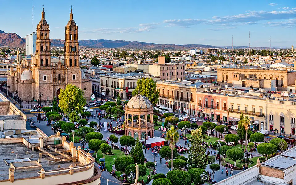 Gómez Palacio, Durango