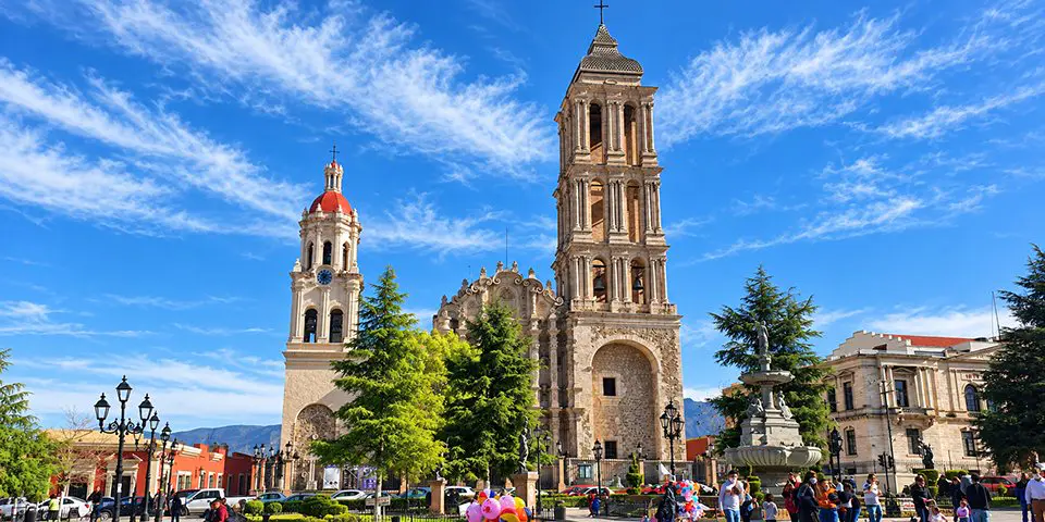 Saltillo