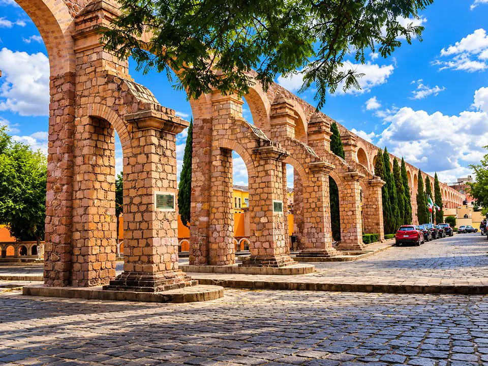 Zacatecas - Centro Histórico